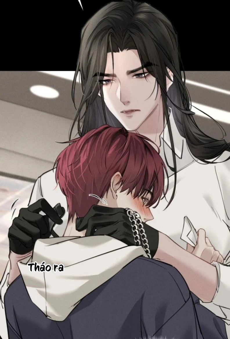 Không Cam Lòng Bị Chú Nhỏ Kẻ Thù Chế Ngự Chapter 21 - 44