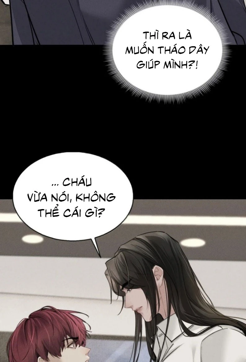 Không Cam Lòng Bị Chú Nhỏ Kẻ Thù Chế Ngự Chapter 21 - 45