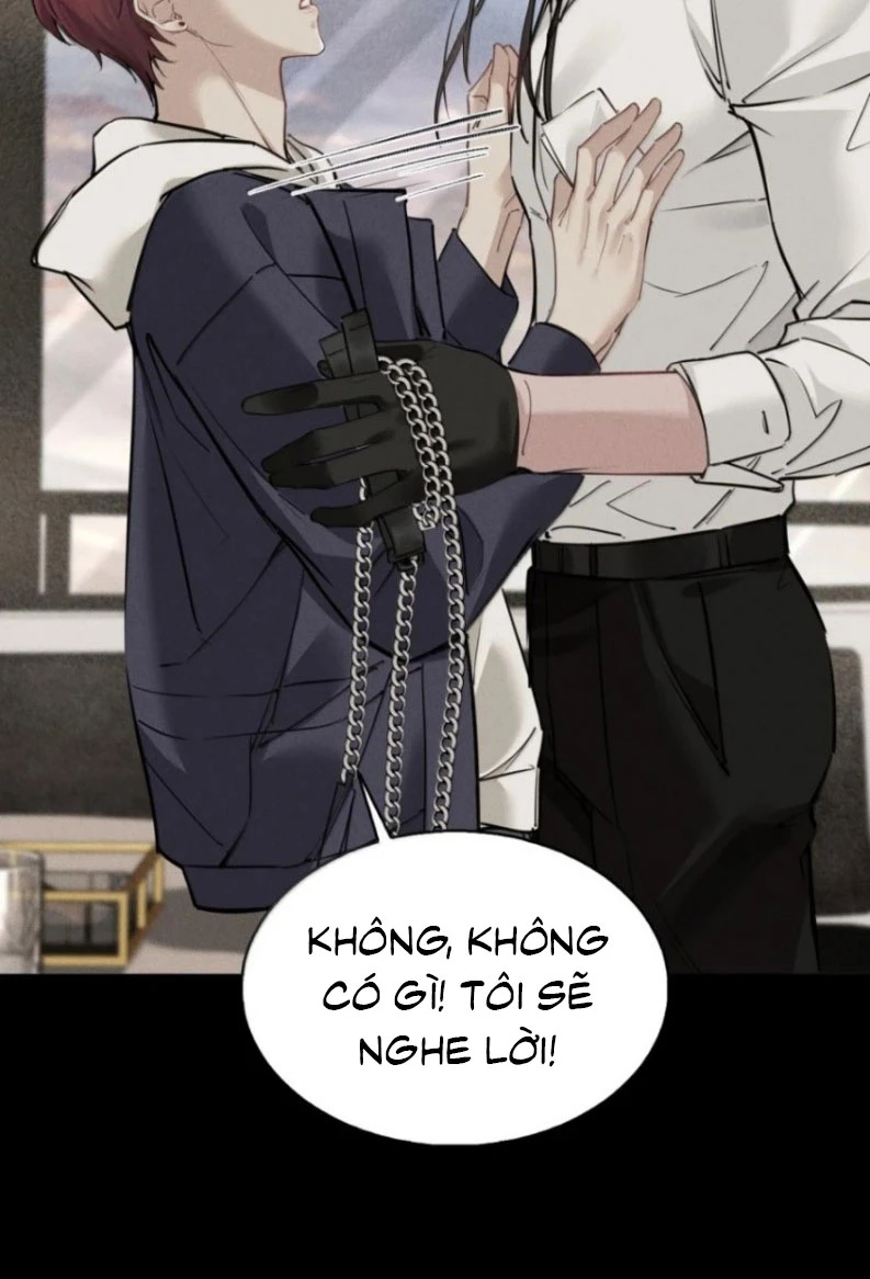 Không Cam Lòng Bị Chú Nhỏ Kẻ Thù Chế Ngự Chapter 21 - 46