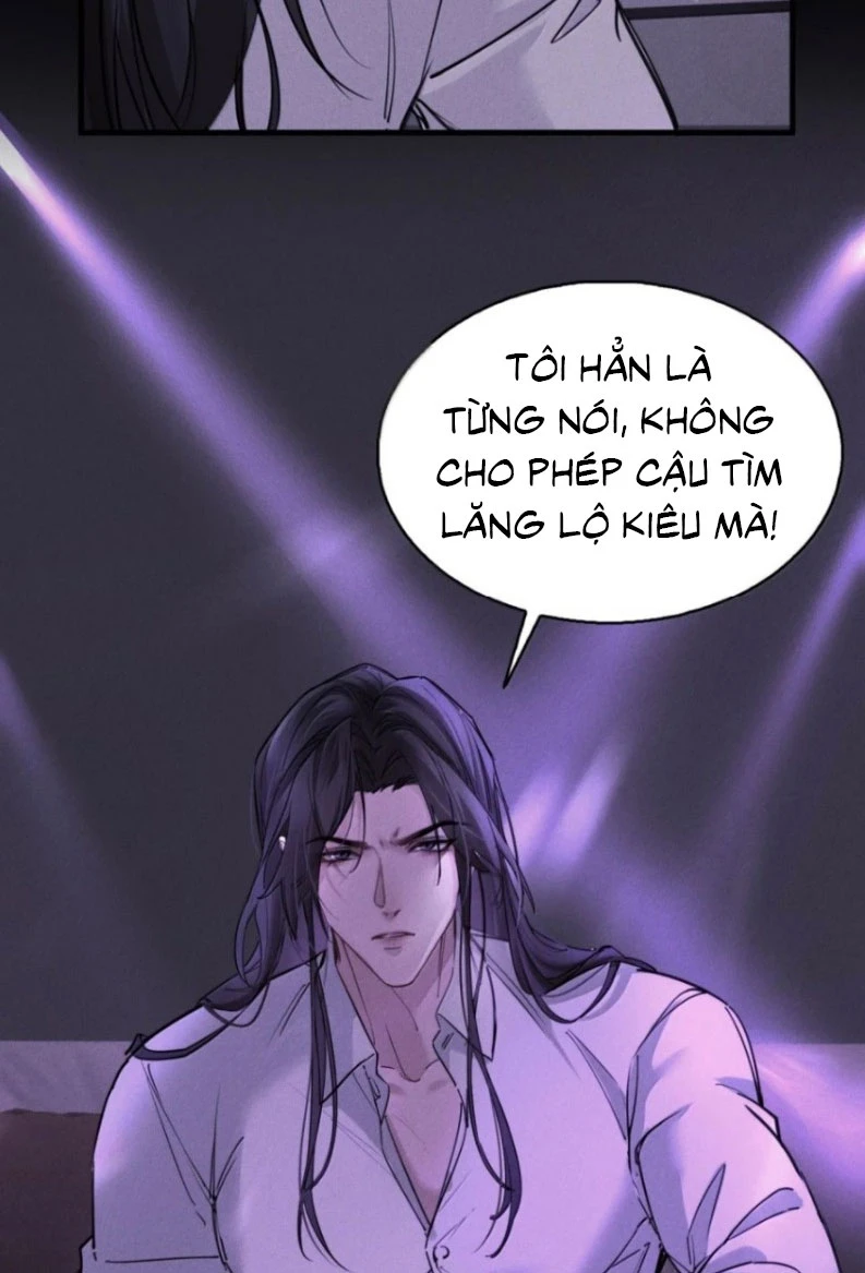 Không Cam Lòng Bị Chú Nhỏ Kẻ Thù Chế Ngự Chapter 21 - 51