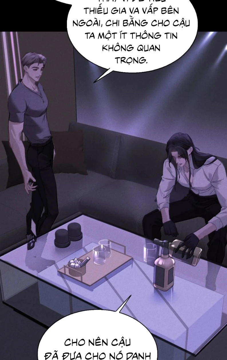 Không Cam Lòng Bị Chú Nhỏ Kẻ Thù Chế Ngự Chapter 21 - 56