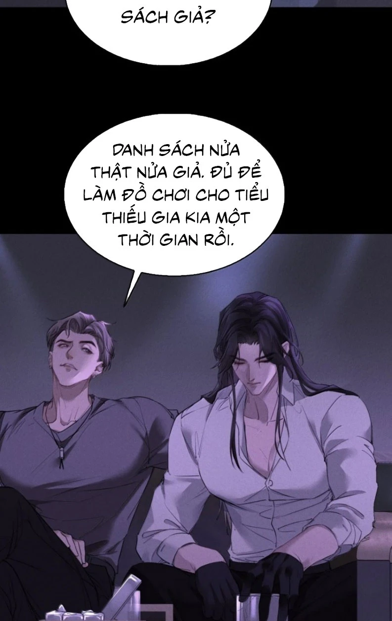 Không Cam Lòng Bị Chú Nhỏ Kẻ Thù Chế Ngự Chapter 21 - 57