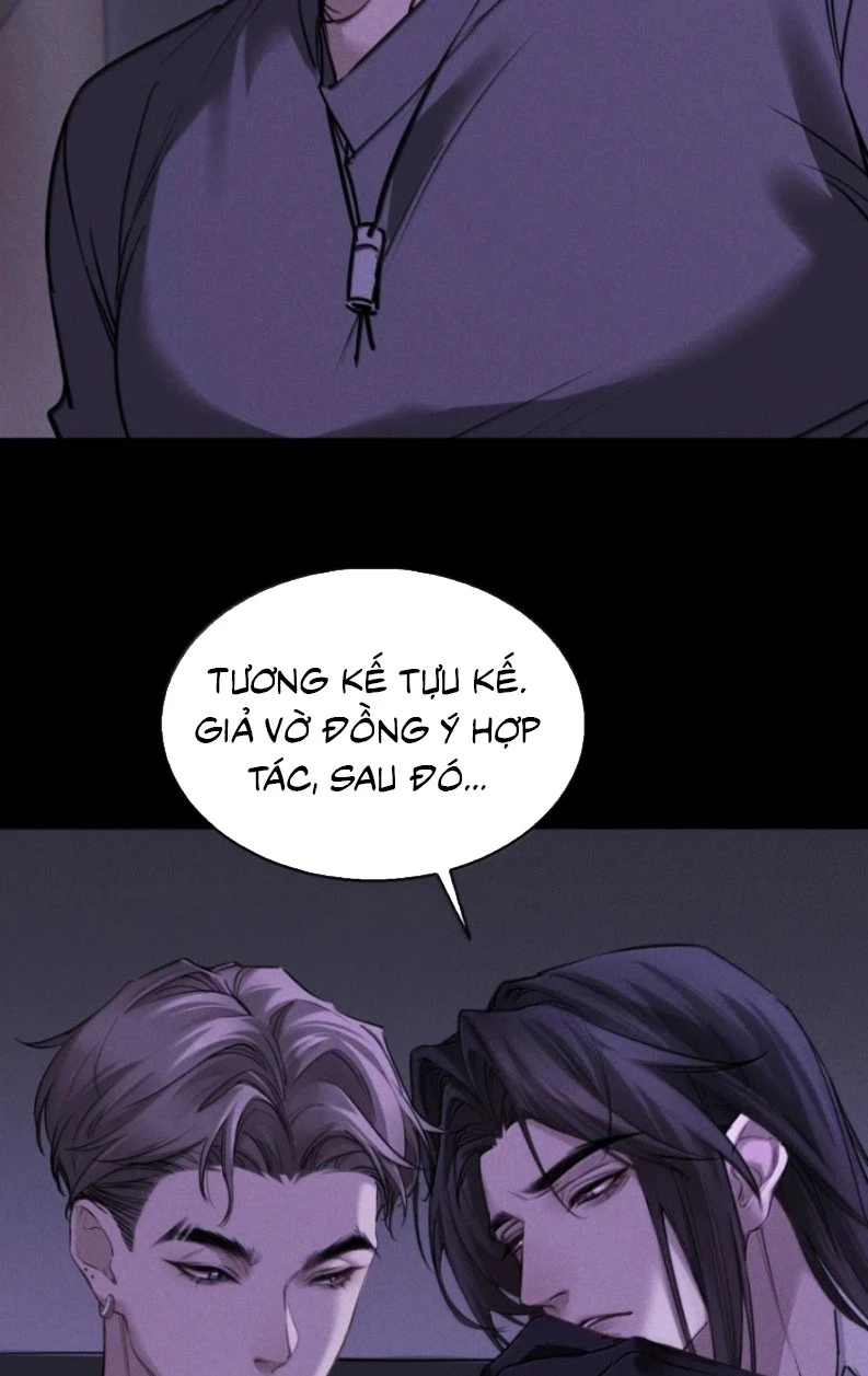 Không Cam Lòng Bị Chú Nhỏ Kẻ Thù Chế Ngự Chapter 21 - 63