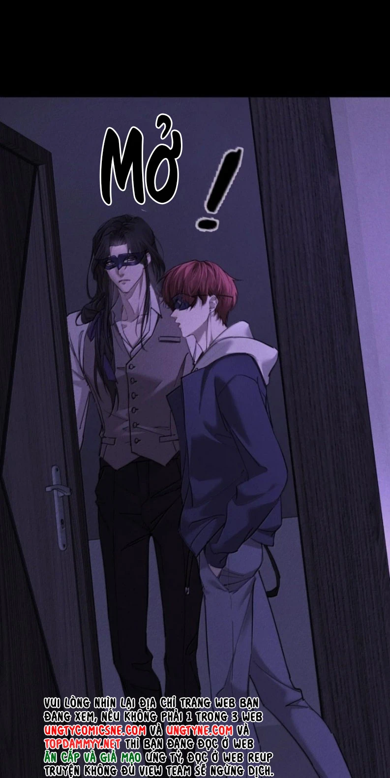 Không Cam Lòng Bị Chú Nhỏ Kẻ Thù Chế Ngự Chapter 22 - 6