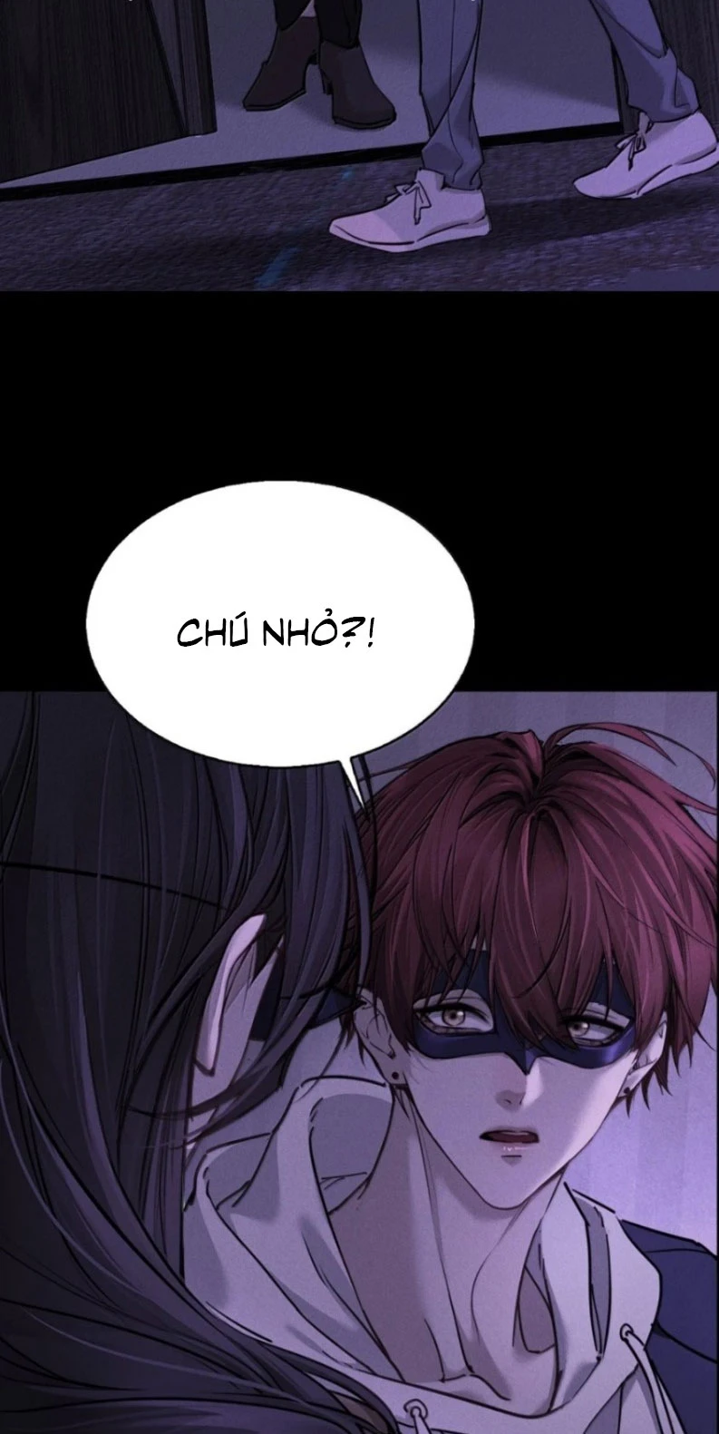 Không Cam Lòng Bị Chú Nhỏ Kẻ Thù Chế Ngự Chapter 22 - 7