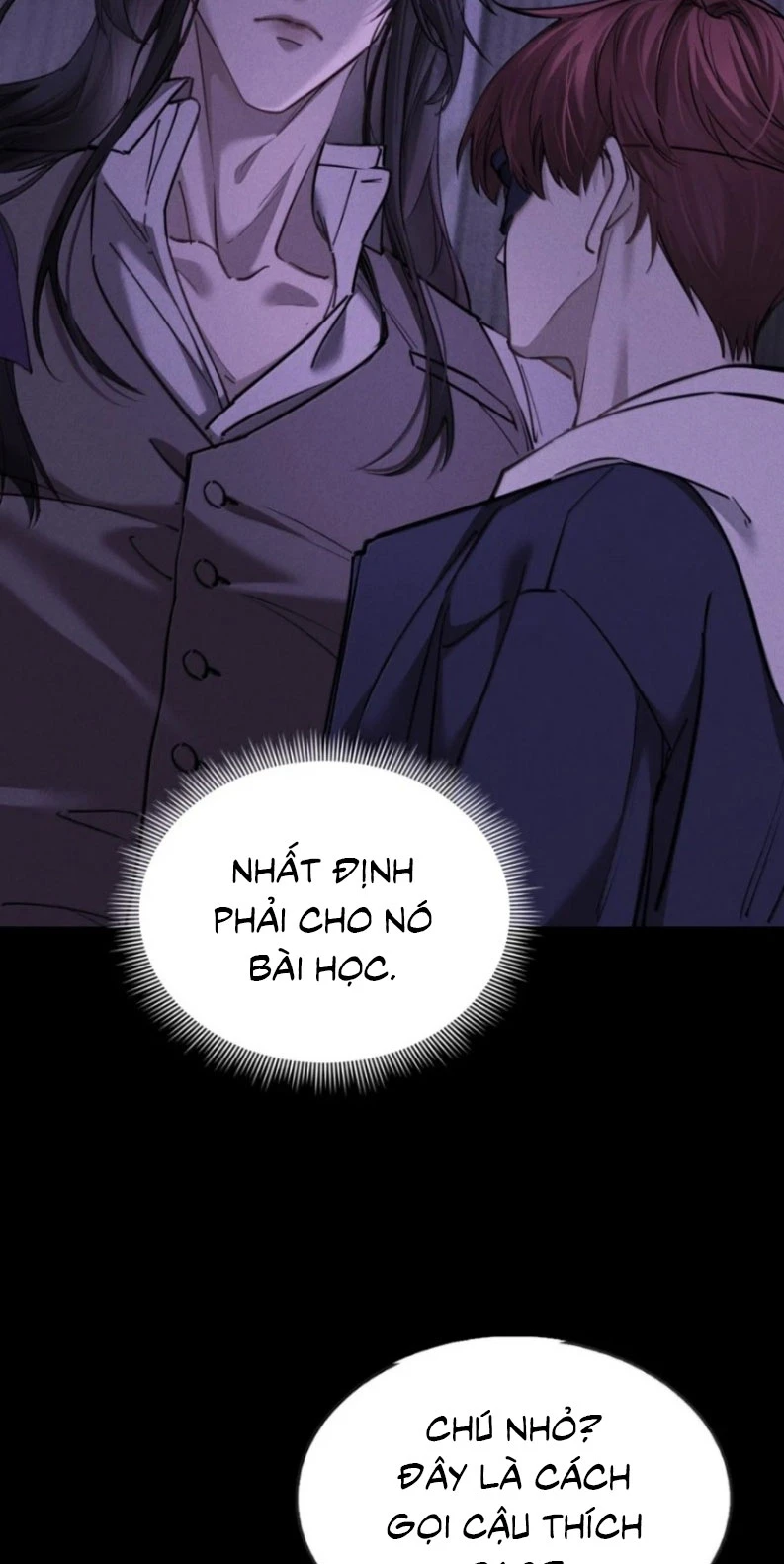 Không Cam Lòng Bị Chú Nhỏ Kẻ Thù Chế Ngự Chapter 22 - 10