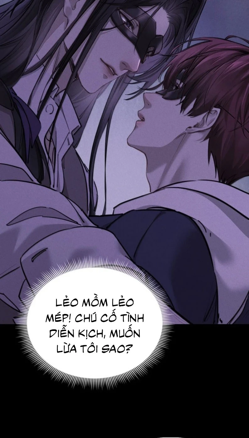 Không Cam Lòng Bị Chú Nhỏ Kẻ Thù Chế Ngự Chapter 22 - 15