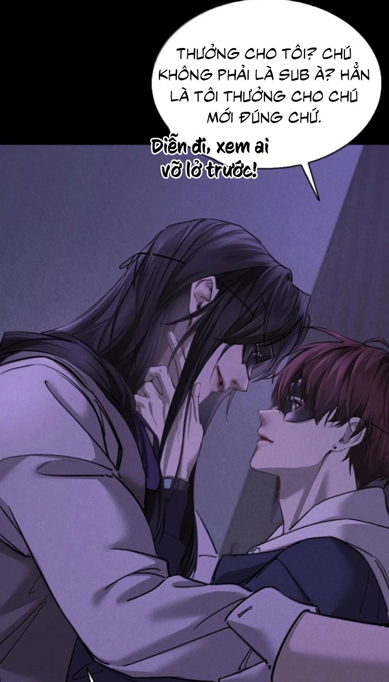 Không Cam Lòng Bị Chú Nhỏ Kẻ Thù Chế Ngự Chapter 22 - 16