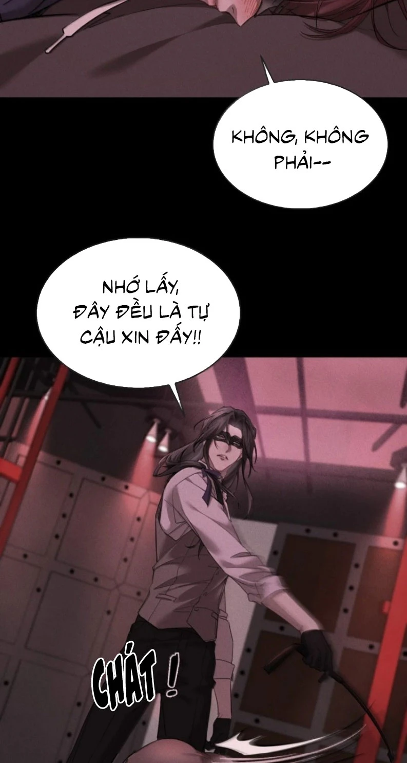 Không Cam Lòng Bị Chú Nhỏ Kẻ Thù Chế Ngự Chapter 22 - 26