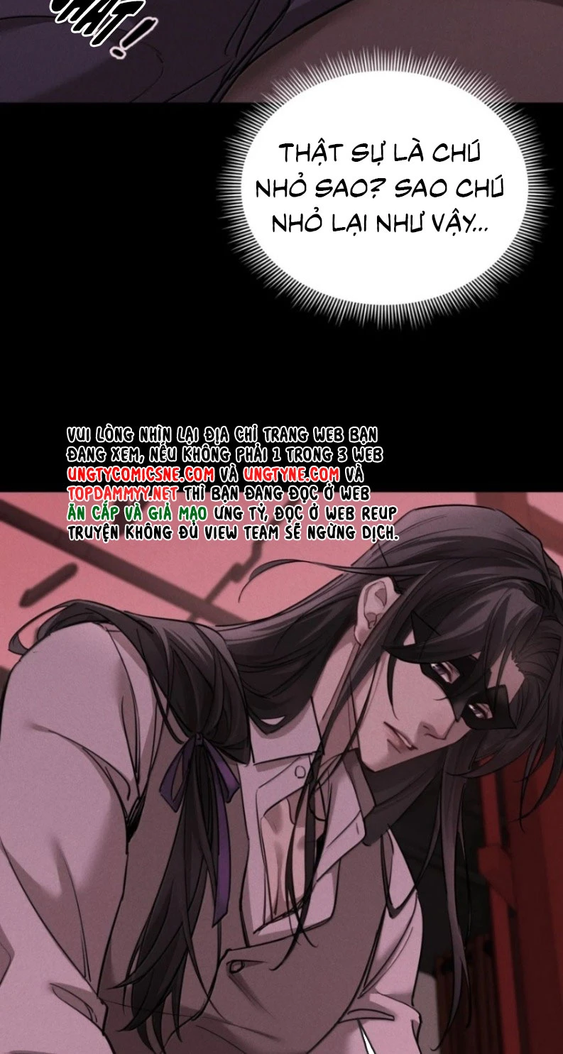 Không Cam Lòng Bị Chú Nhỏ Kẻ Thù Chế Ngự Chapter 22 - 31