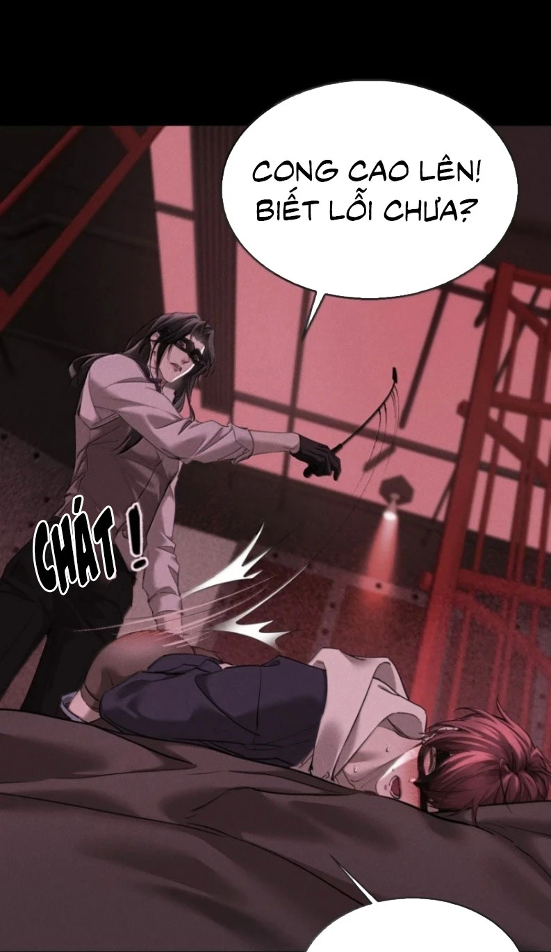 Không Cam Lòng Bị Chú Nhỏ Kẻ Thù Chế Ngự Chapter 22 - 34