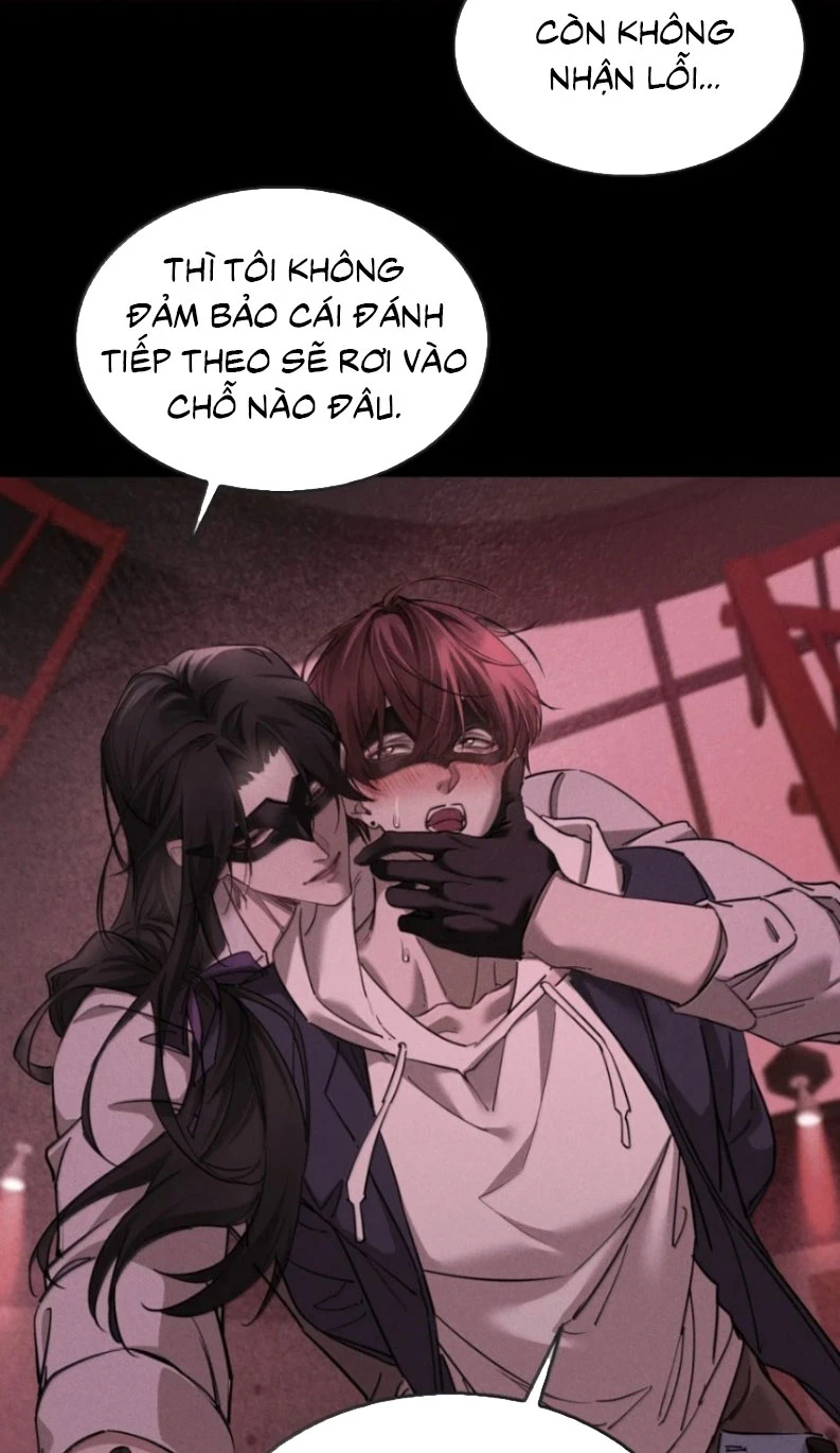 Không Cam Lòng Bị Chú Nhỏ Kẻ Thù Chế Ngự Chapter 22 - 35