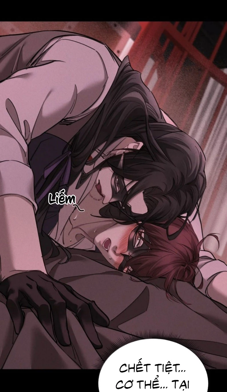 Không Cam Lòng Bị Chú Nhỏ Kẻ Thù Chế Ngự Chapter 22 - 41