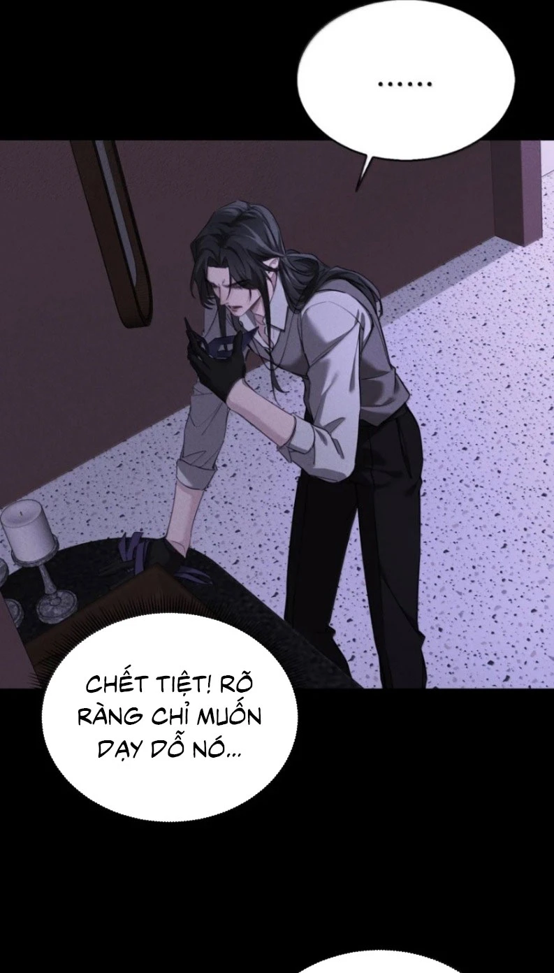 Không Cam Lòng Bị Chú Nhỏ Kẻ Thù Chế Ngự Chapter 22 - 48