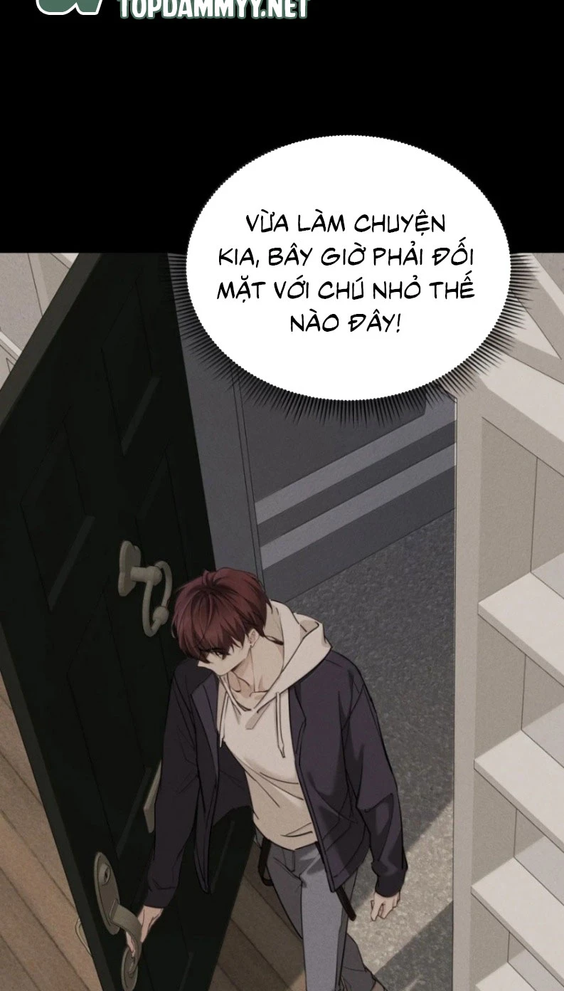 Không Cam Lòng Bị Chú Nhỏ Kẻ Thù Chế Ngự Chapter 22 - 52