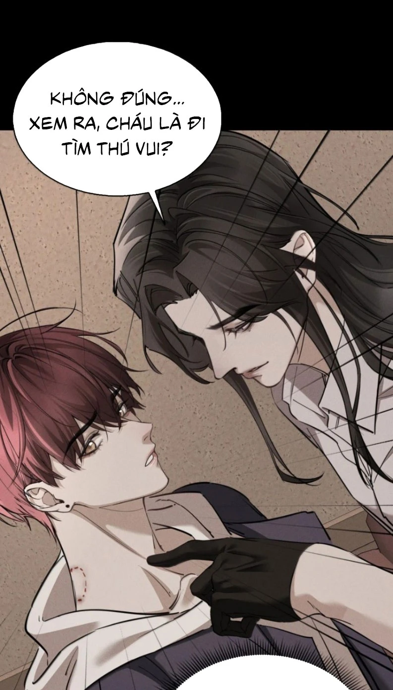 Không Cam Lòng Bị Chú Nhỏ Kẻ Thù Chế Ngự Chapter 22 - 59