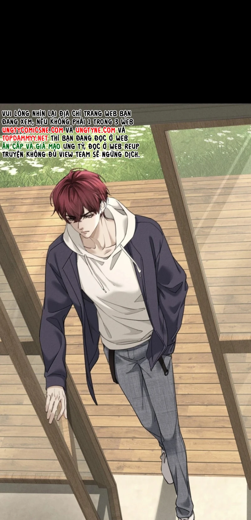 Không Cam Lòng Bị Chú Nhỏ Kẻ Thù Chế Ngự Chapter 23 - 4