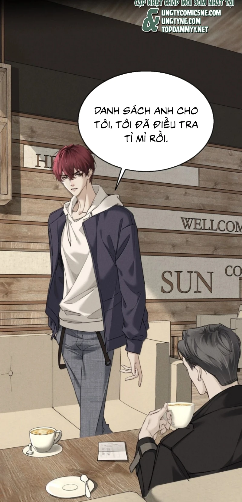 Không Cam Lòng Bị Chú Nhỏ Kẻ Thù Chế Ngự Chapter 23 - 6