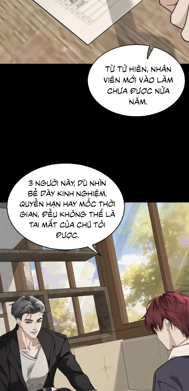 Không Cam Lòng Bị Chú Nhỏ Kẻ Thù Chế Ngự Chapter 23 - 9