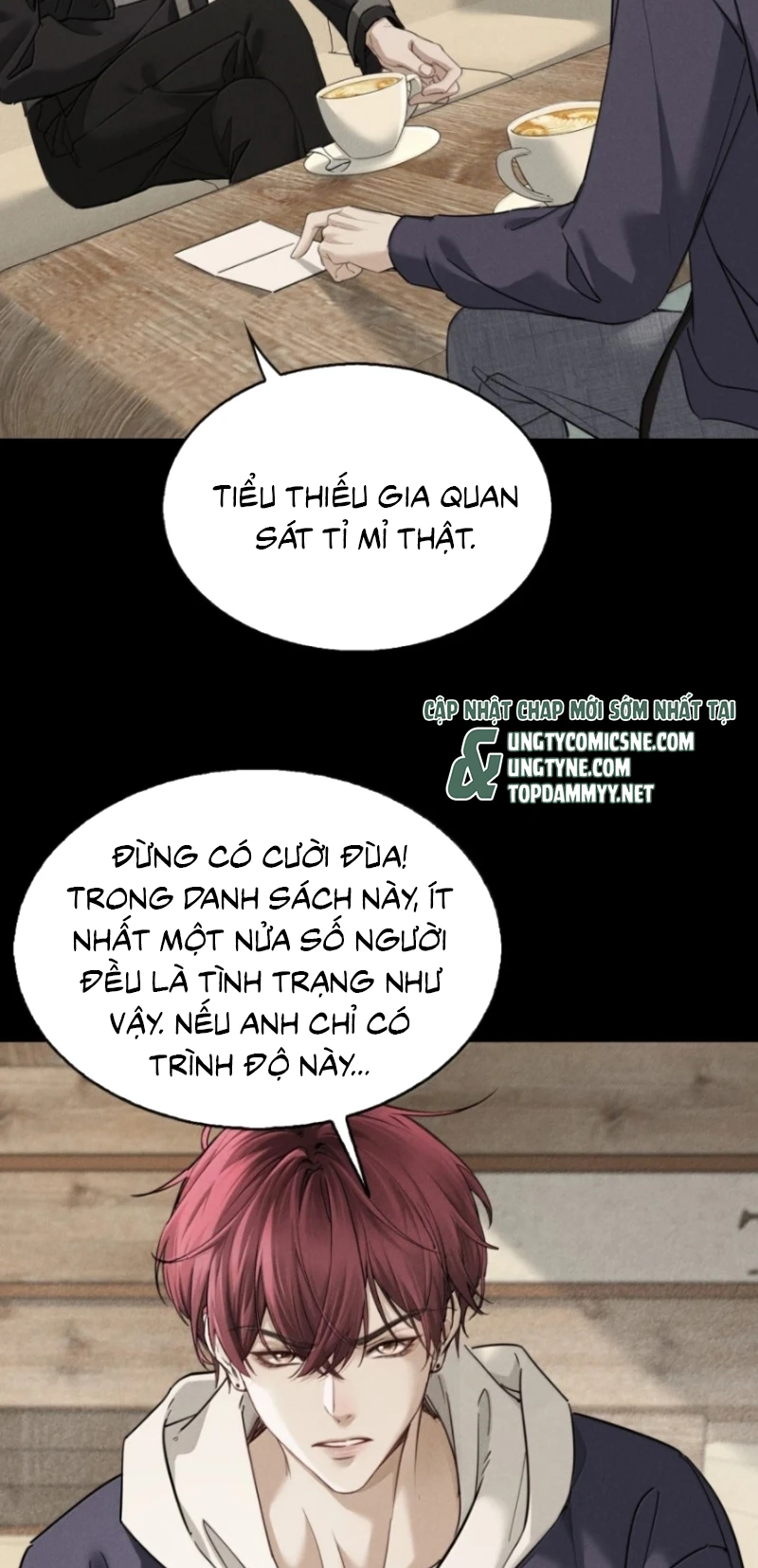 Không Cam Lòng Bị Chú Nhỏ Kẻ Thù Chế Ngự Chapter 23 - 10