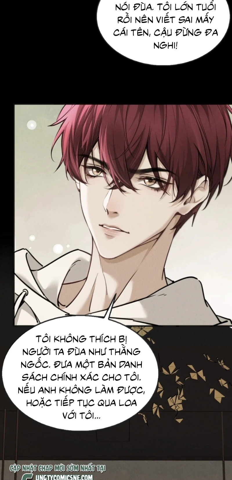 Không Cam Lòng Bị Chú Nhỏ Kẻ Thù Chế Ngự Chapter 23 - 13