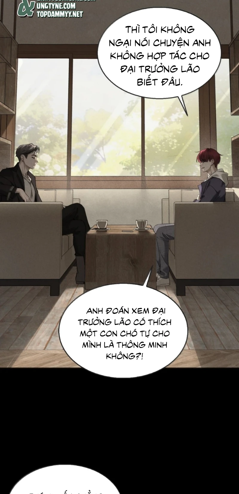 Không Cam Lòng Bị Chú Nhỏ Kẻ Thù Chế Ngự Chapter 23 - 14