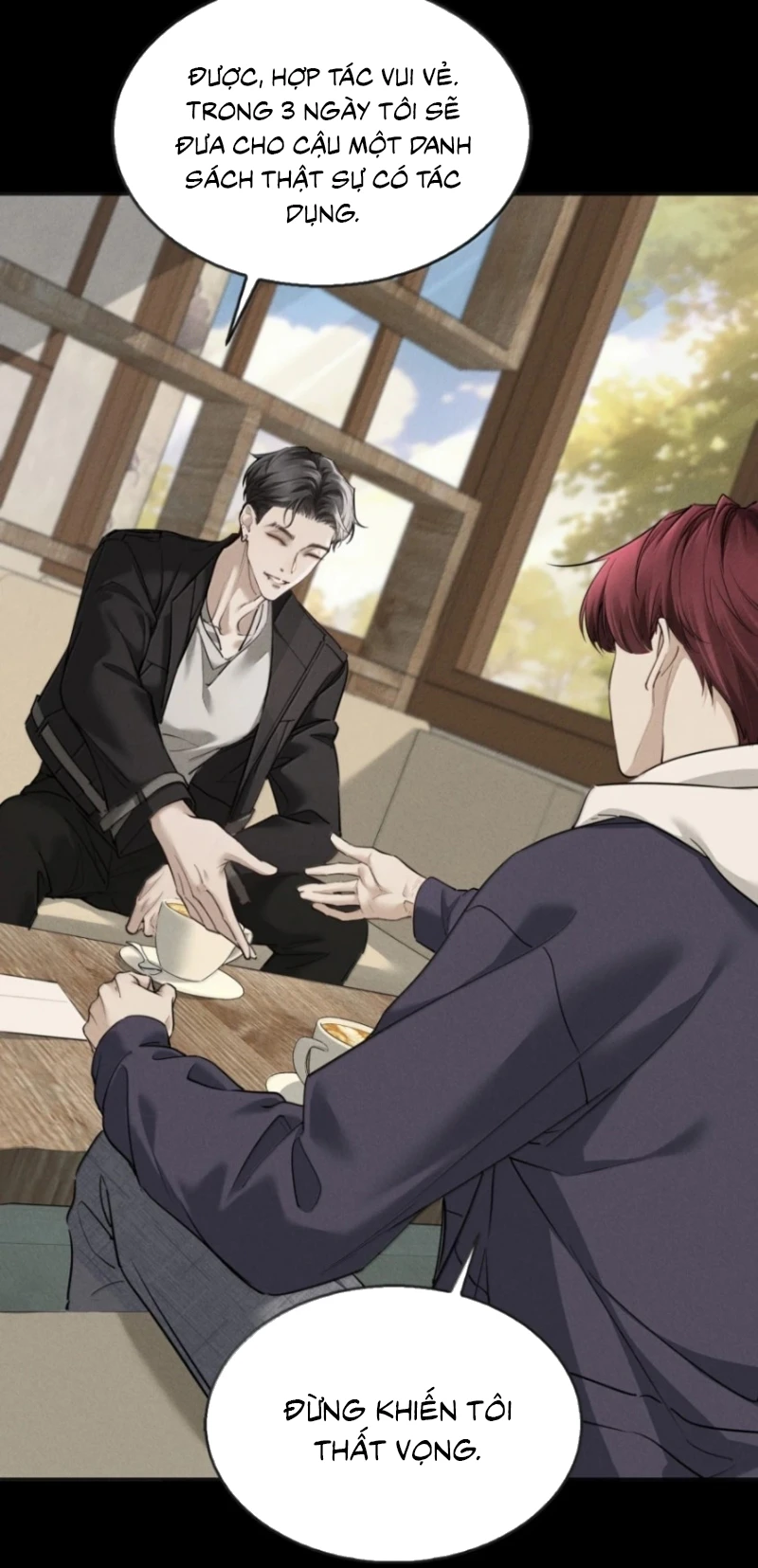 Không Cam Lòng Bị Chú Nhỏ Kẻ Thù Chế Ngự Chapter 23 - 16