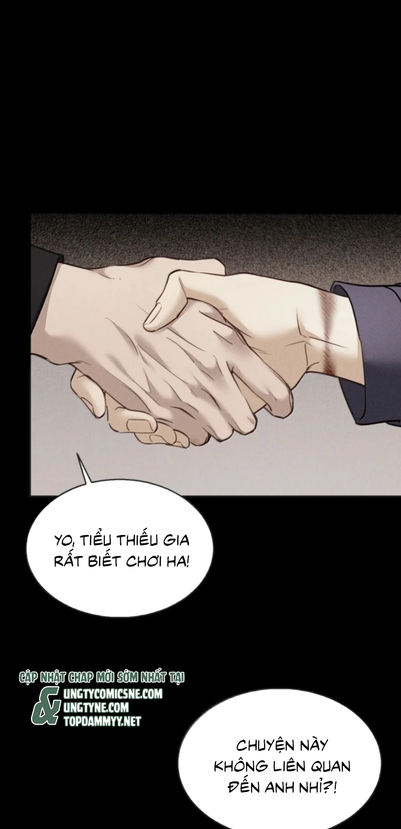 Không Cam Lòng Bị Chú Nhỏ Kẻ Thù Chế Ngự Chapter 23 - 17