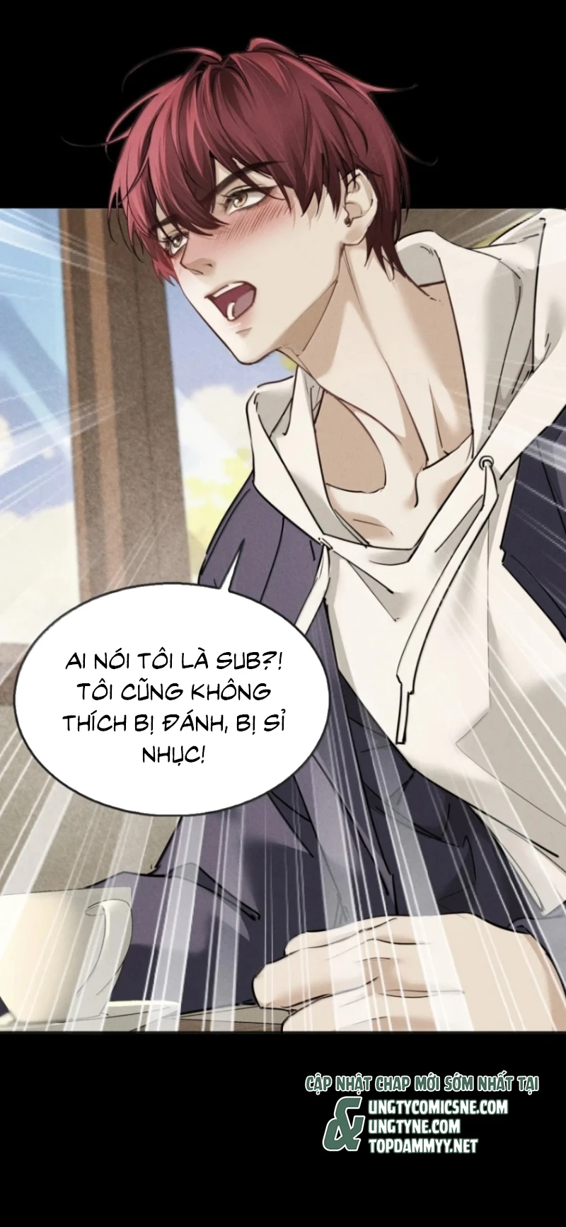 Không Cam Lòng Bị Chú Nhỏ Kẻ Thù Chế Ngự Chapter 23 - 21