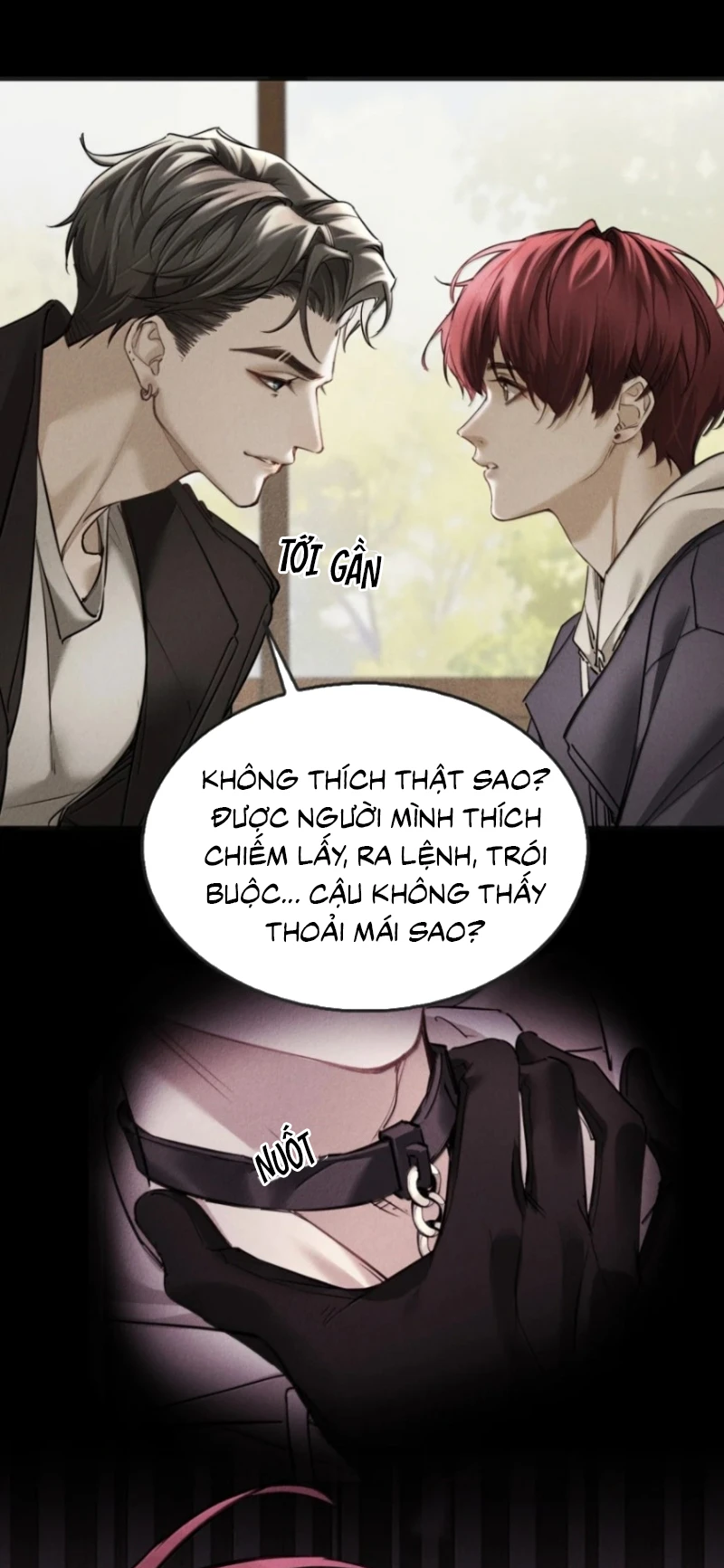 Không Cam Lòng Bị Chú Nhỏ Kẻ Thù Chế Ngự Chapter 23 - 22