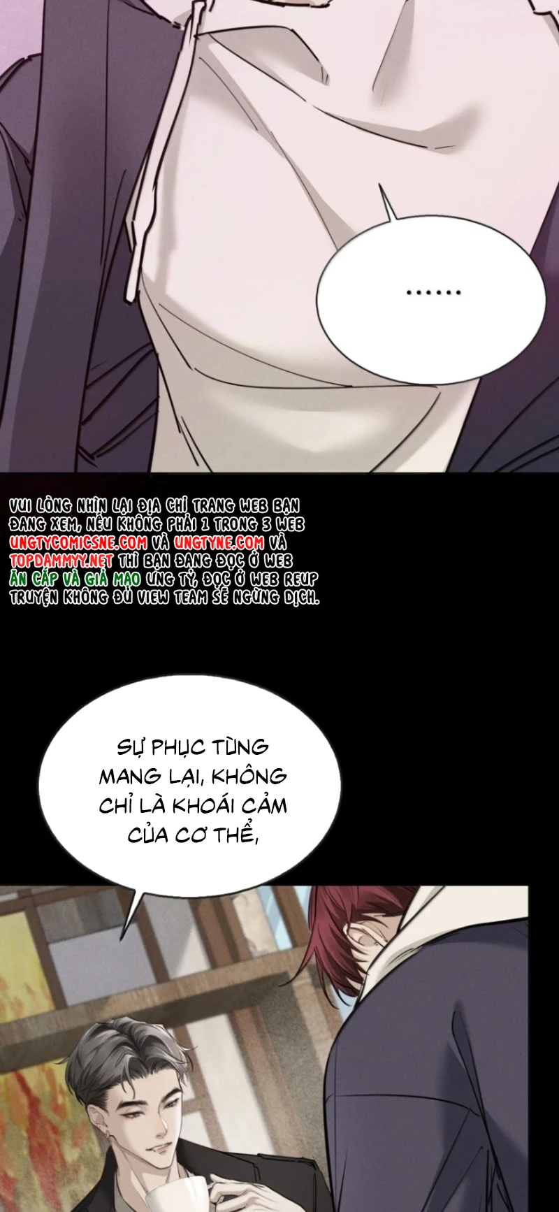 Không Cam Lòng Bị Chú Nhỏ Kẻ Thù Chế Ngự Chapter 23 - 24