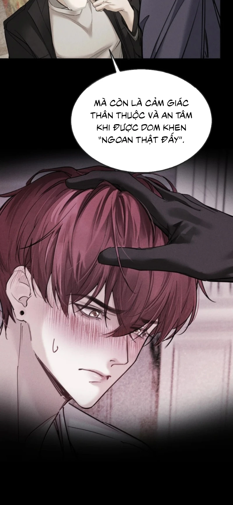 Không Cam Lòng Bị Chú Nhỏ Kẻ Thù Chế Ngự Chapter 23 - 25