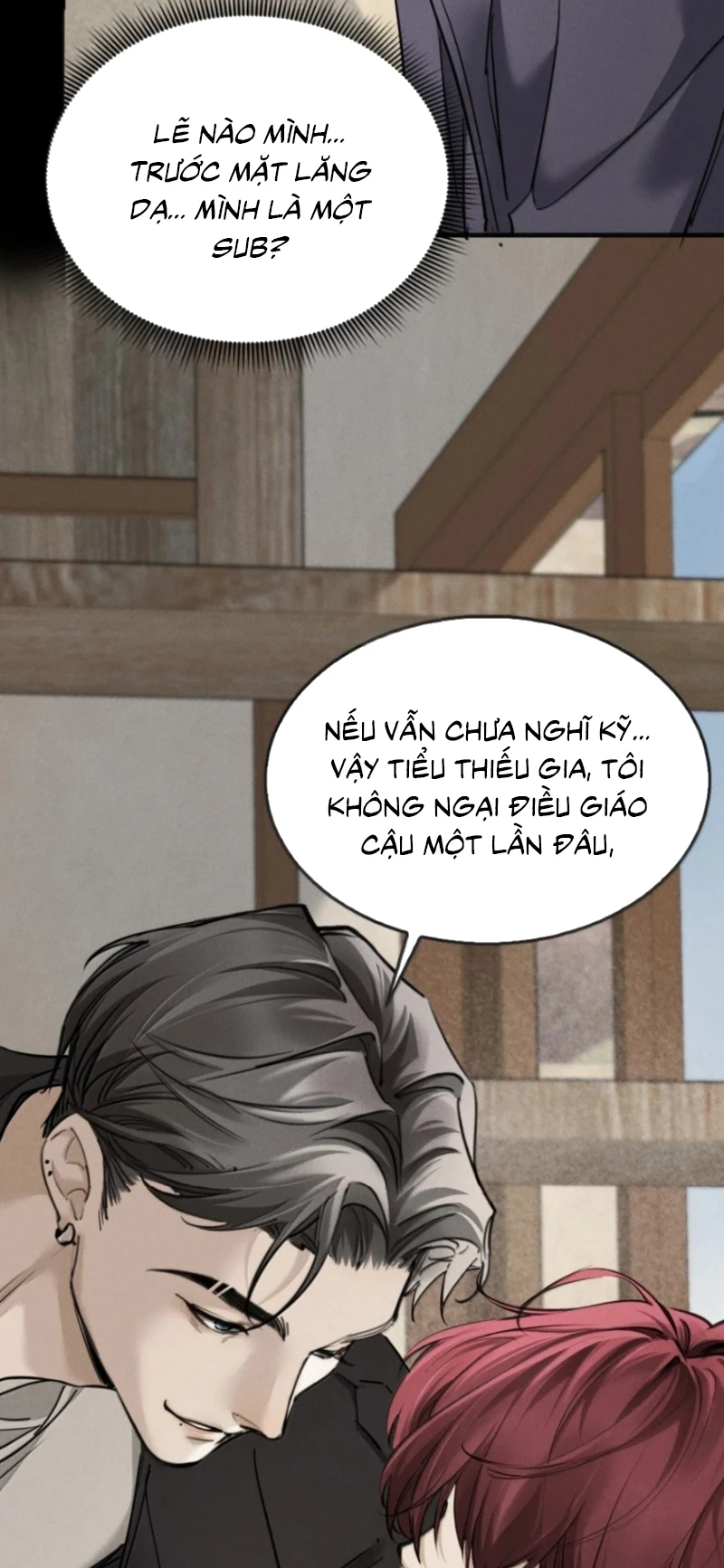 Không Cam Lòng Bị Chú Nhỏ Kẻ Thù Chế Ngự Chapter 23 - 29