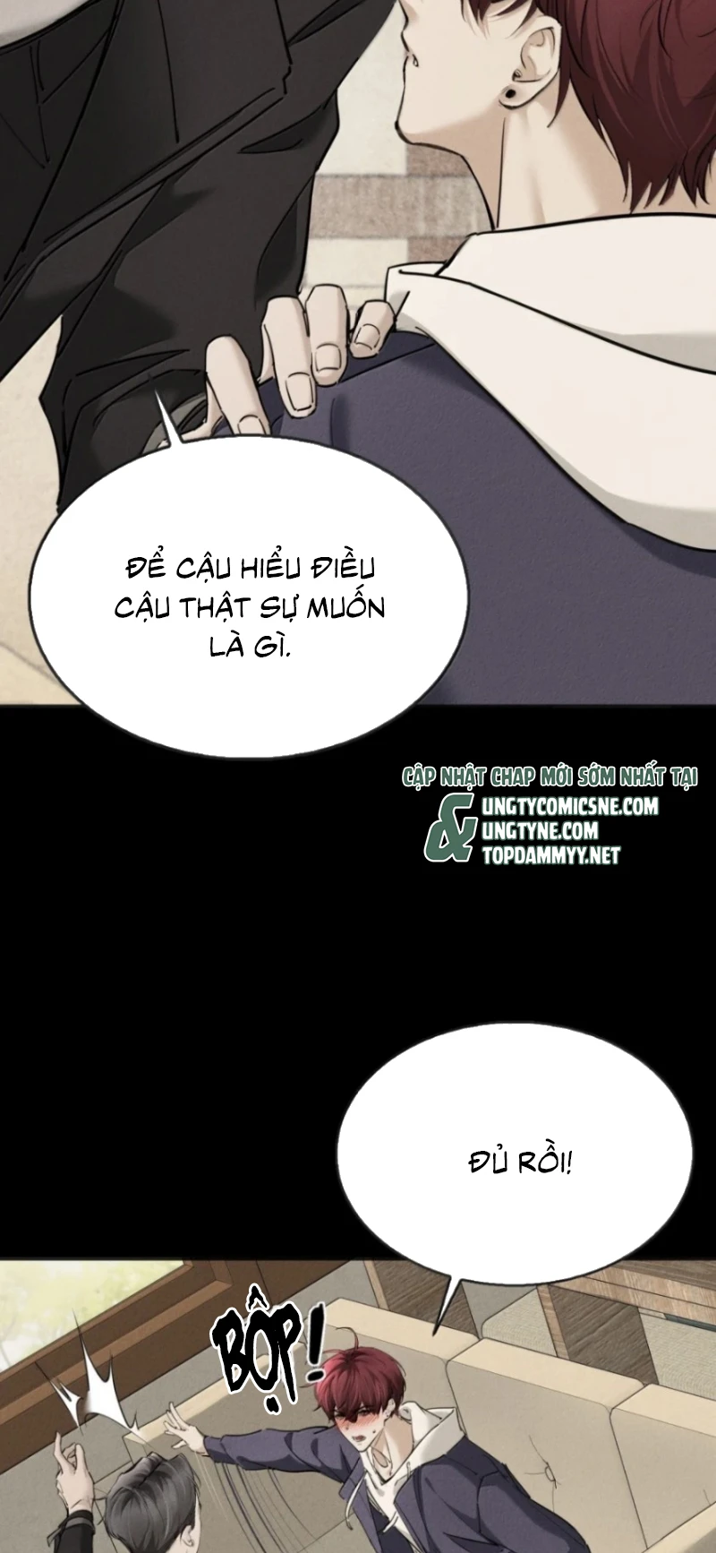 Không Cam Lòng Bị Chú Nhỏ Kẻ Thù Chế Ngự Chapter 23 - 30