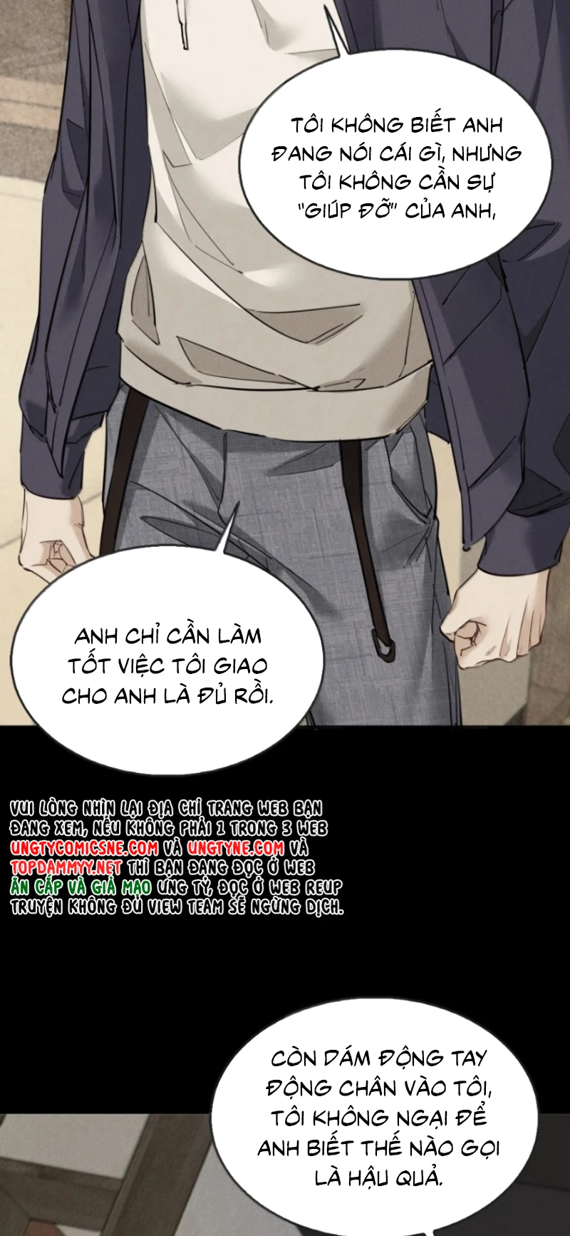 Không Cam Lòng Bị Chú Nhỏ Kẻ Thù Chế Ngự Chapter 23 - 32