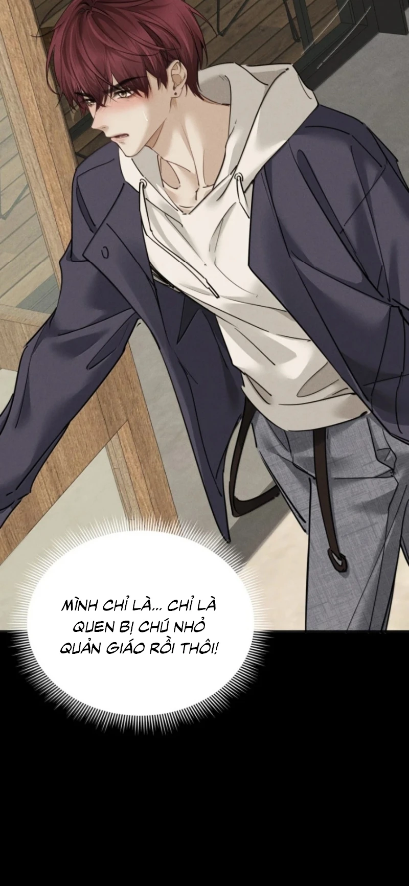 Không Cam Lòng Bị Chú Nhỏ Kẻ Thù Chế Ngự Chapter 23 - 35