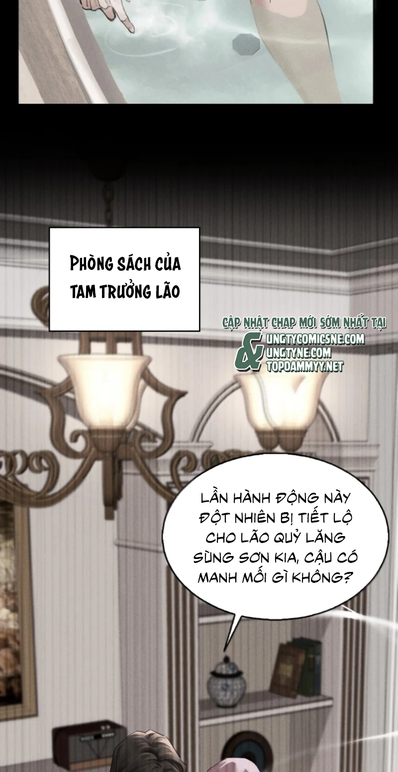 Không Cam Lòng Bị Chú Nhỏ Kẻ Thù Chế Ngự Chapter 23 - 38