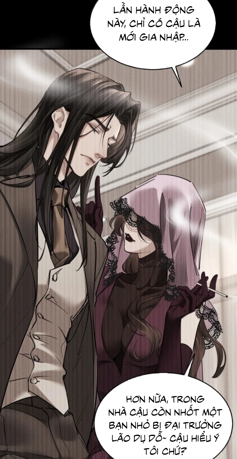 Không Cam Lòng Bị Chú Nhỏ Kẻ Thù Chế Ngự Chapter 23 - 40