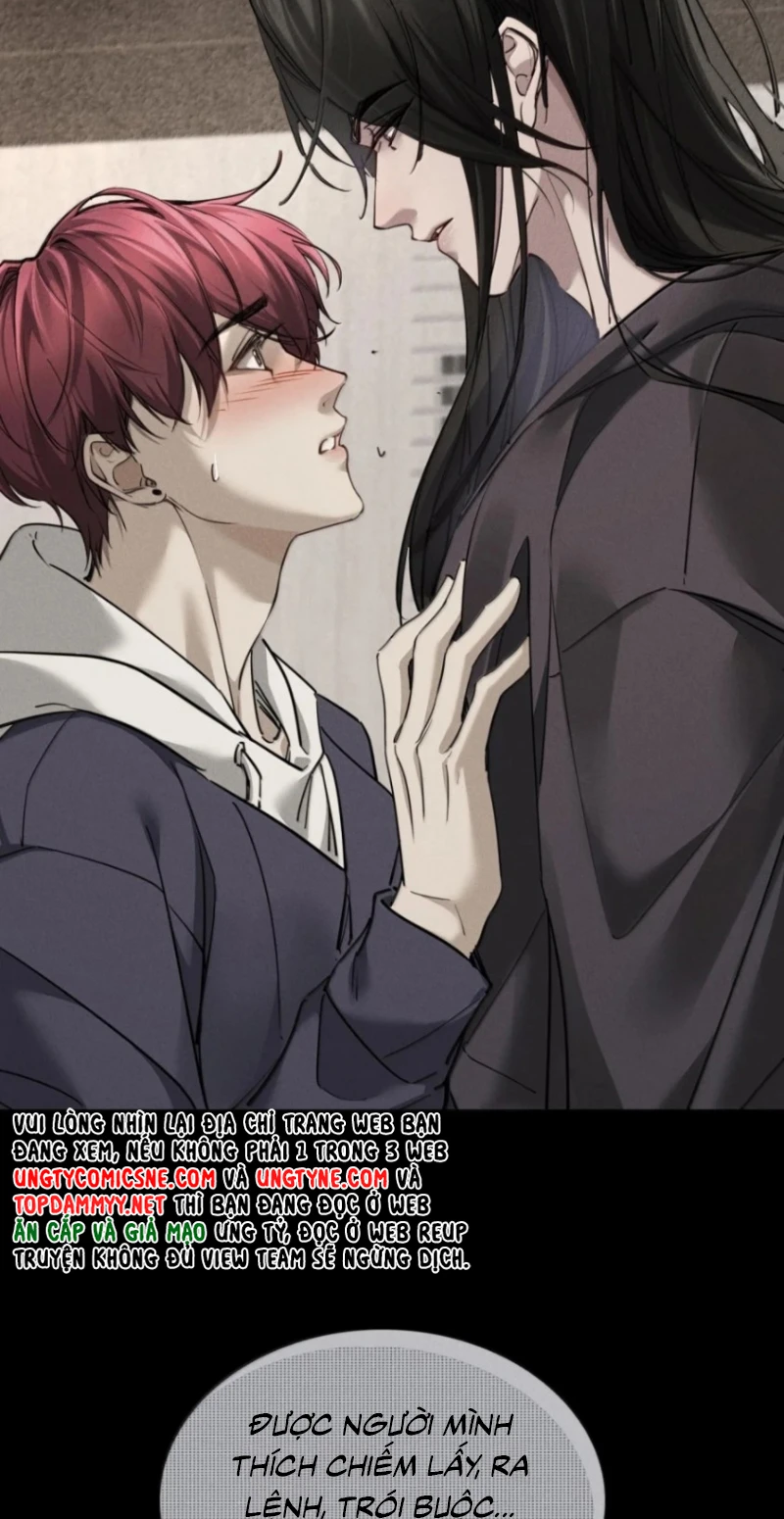 Không Cam Lòng Bị Chú Nhỏ Kẻ Thù Chế Ngự Chapter 23 - 45