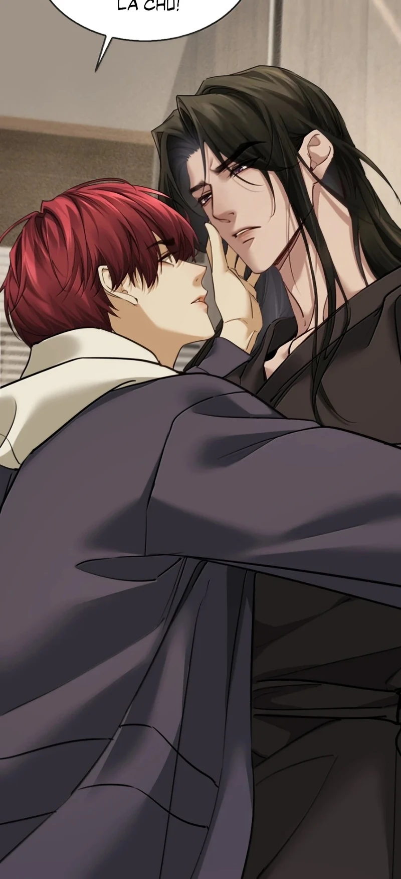 Không Cam Lòng Bị Chú Nhỏ Kẻ Thù Chế Ngự Chapter 24 - 3