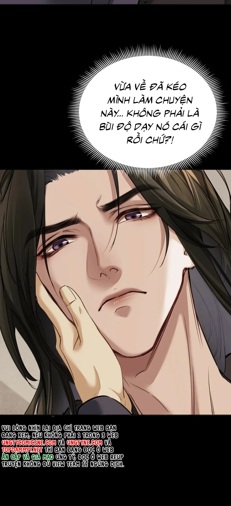 Không Cam Lòng Bị Chú Nhỏ Kẻ Thù Chế Ngự Chapter 24 - 4