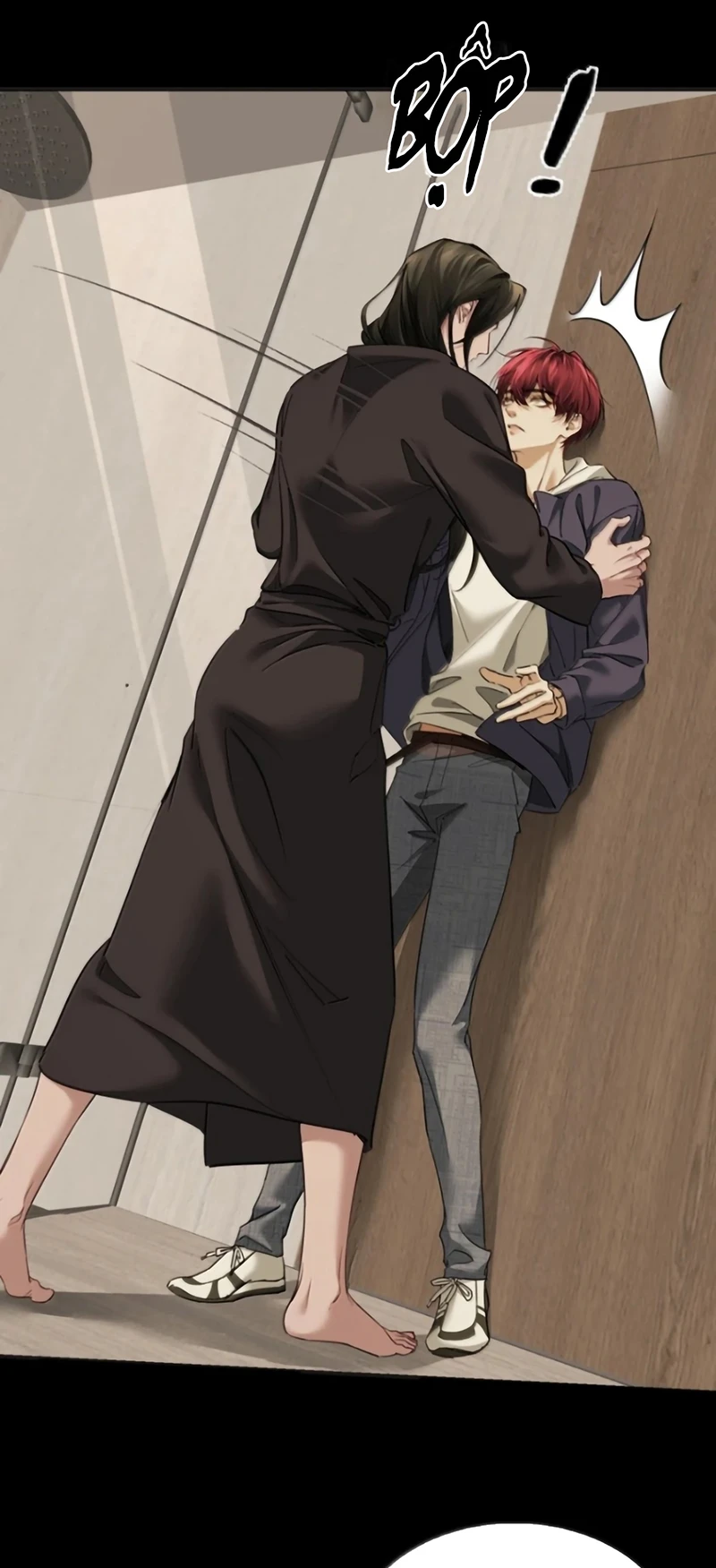 Không Cam Lòng Bị Chú Nhỏ Kẻ Thù Chế Ngự Chapter 24 - 5