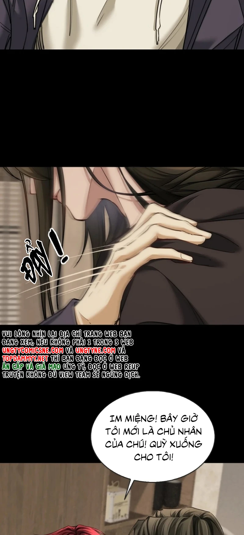 Không Cam Lòng Bị Chú Nhỏ Kẻ Thù Chế Ngự Chapter 24 - 8