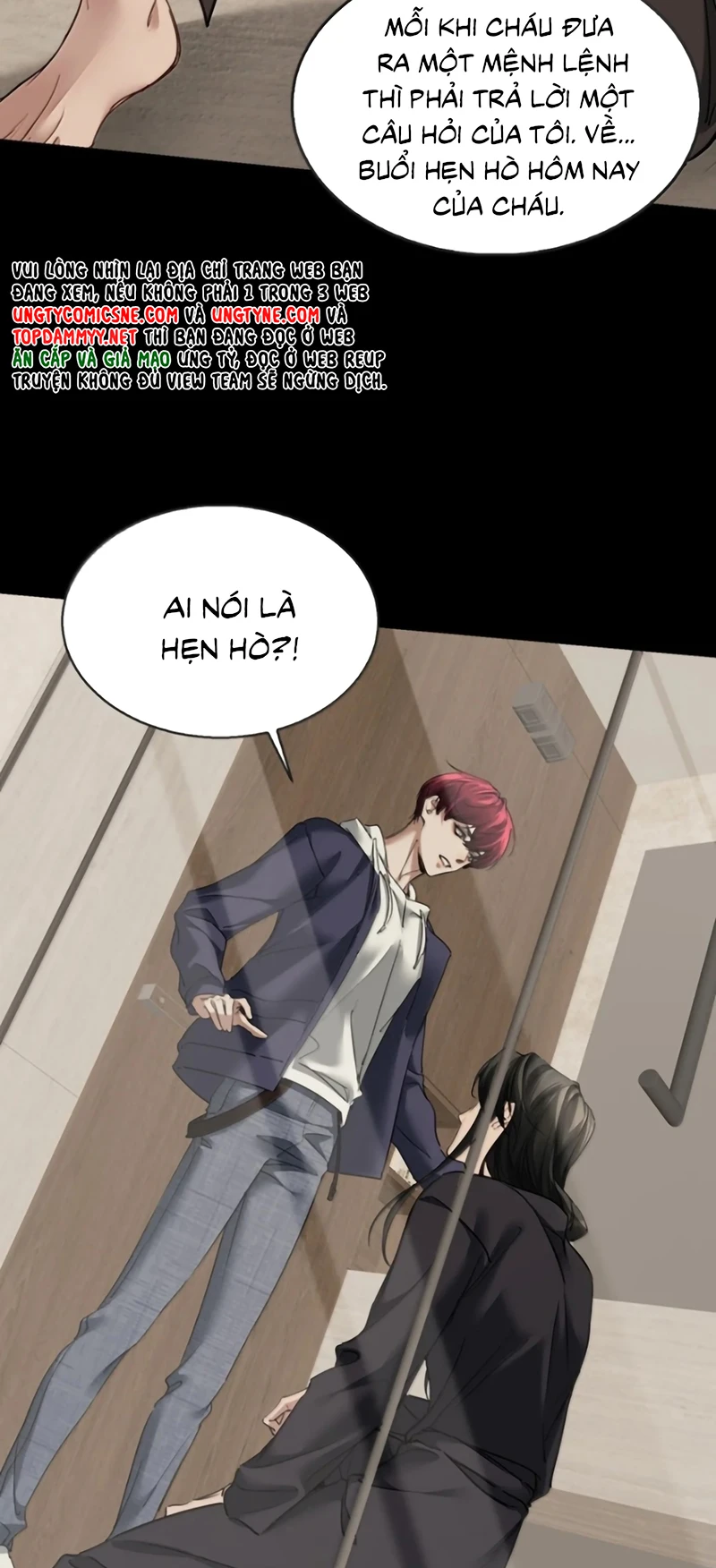 Không Cam Lòng Bị Chú Nhỏ Kẻ Thù Chế Ngự Chapter 24 - 12