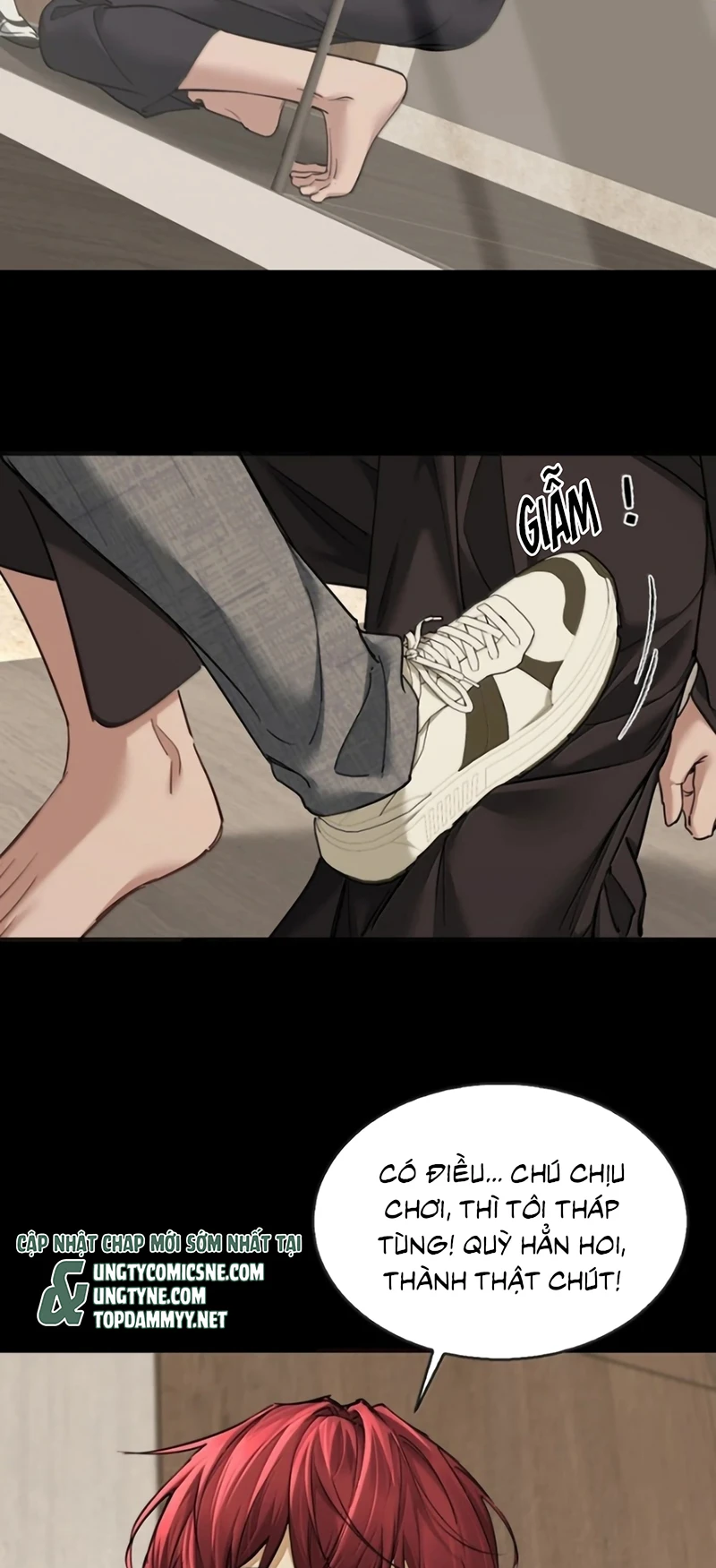 Không Cam Lòng Bị Chú Nhỏ Kẻ Thù Chế Ngự Chapter 24 - 13