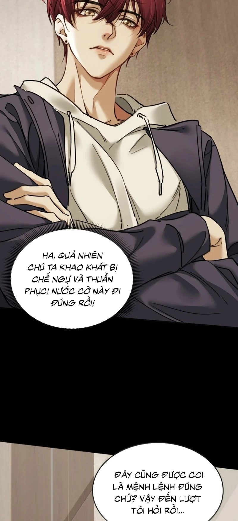 Không Cam Lòng Bị Chú Nhỏ Kẻ Thù Chế Ngự Chapter 24 - 14