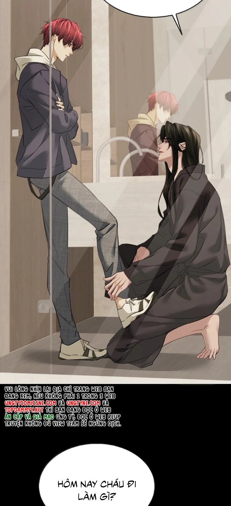 Không Cam Lòng Bị Chú Nhỏ Kẻ Thù Chế Ngự Chapter 24 - 15