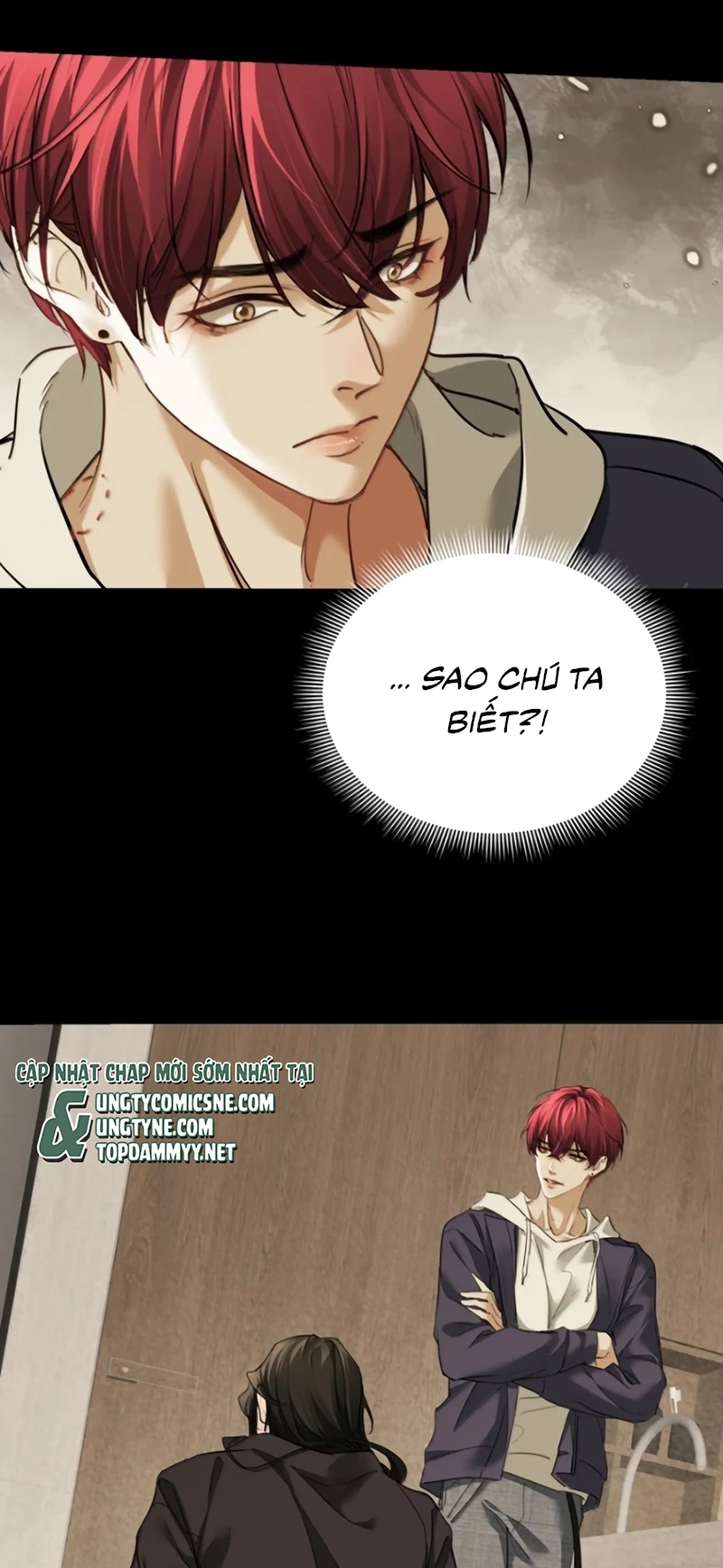 Không Cam Lòng Bị Chú Nhỏ Kẻ Thù Chế Ngự Chapter 24 - 24