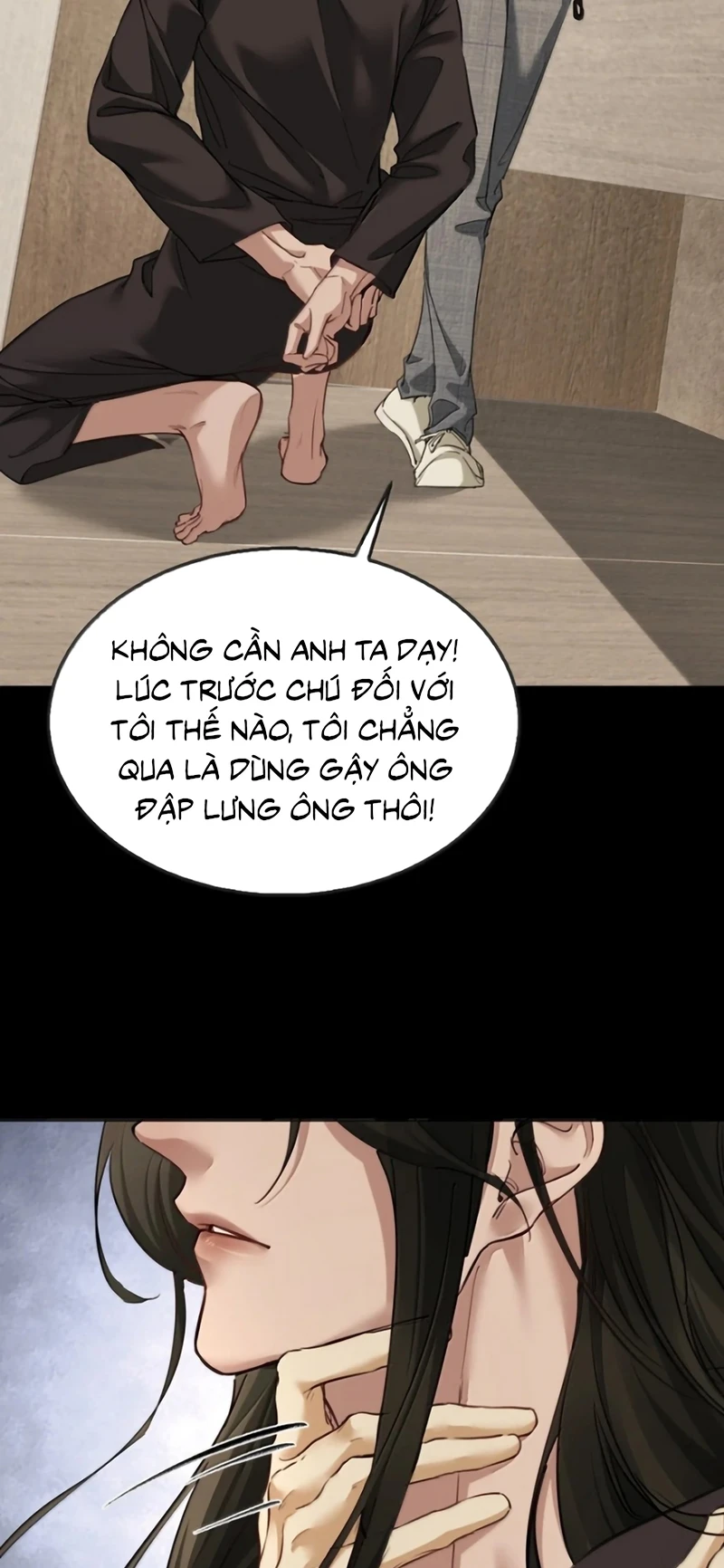 Không Cam Lòng Bị Chú Nhỏ Kẻ Thù Chế Ngự Chapter 24 - 25