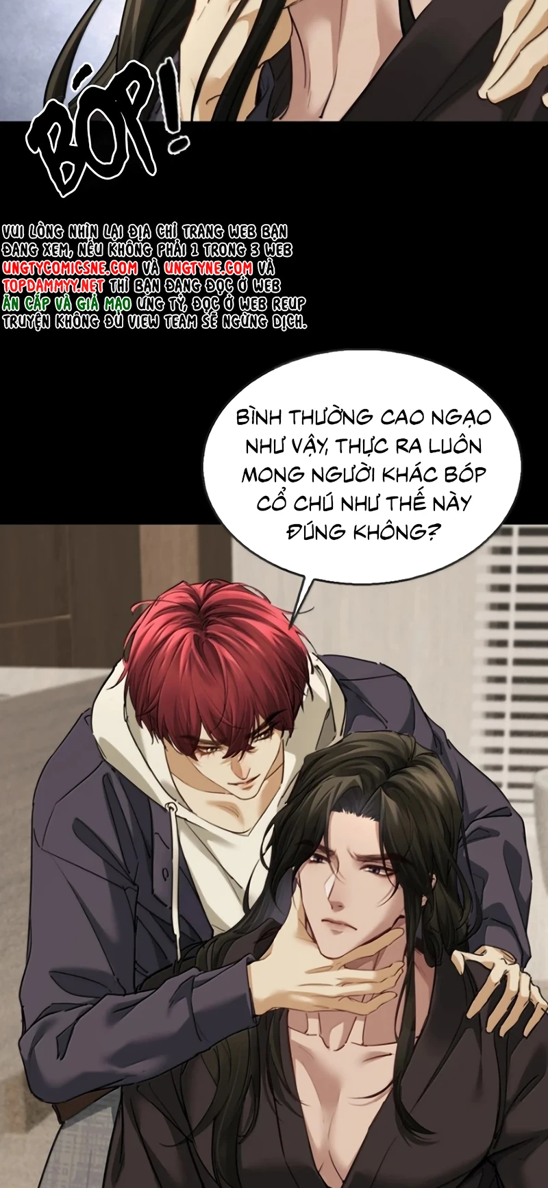 Không Cam Lòng Bị Chú Nhỏ Kẻ Thù Chế Ngự Chapter 24 - 26